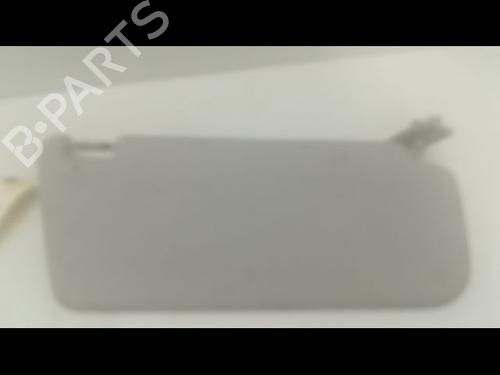 Used Left sun visor MERCEDES-BENZ B-CLASS Sports Tourer (W245) B 180 CDI (245.207) (109 hp) 9602477
