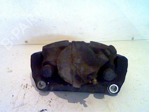 Used Right front brake caliper RENAULT LAGUNA III (BT0/1) 1.5 dCi (BT00, BT0A, BT0T, BT1J) (110 hp) 14877100