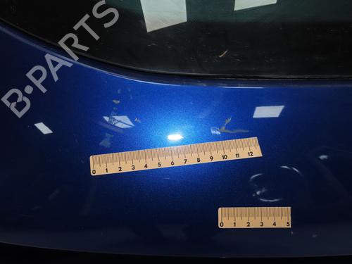 Tailgate RENAULT MEGANE IV Hatchback (B9A/M/N_) 1.6 dCi 130 (B9A4) | BP31121048C6 - Image 2