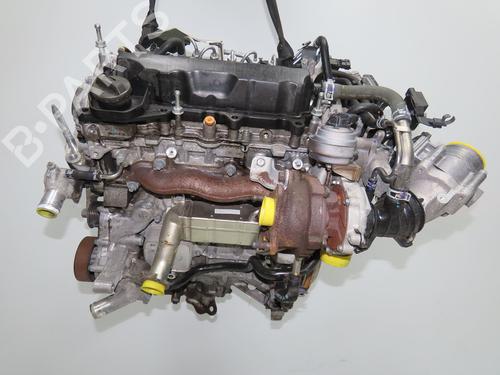 Engine HONDA CIVIC IX (FK) 1.6 i-DTEC (FK3) | BP40110545M1 - Image 7