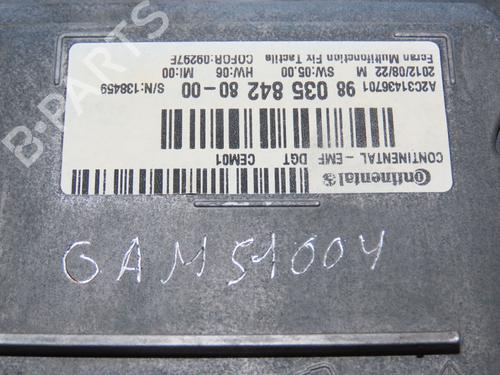 Used Radio PEUGEOT 208 I (CA_, CC_) 1.4 HDi (68 hp) 24358910