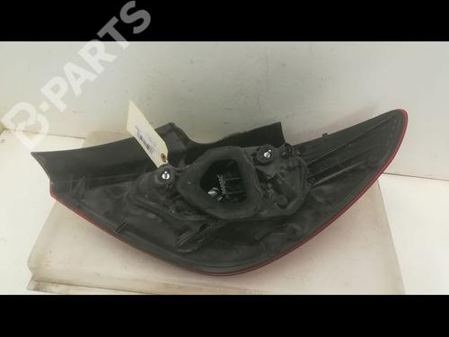 Left taillight OPEL CORSA D (S07) 1.3 CDTI (L08, L68) | BP9596643C34 