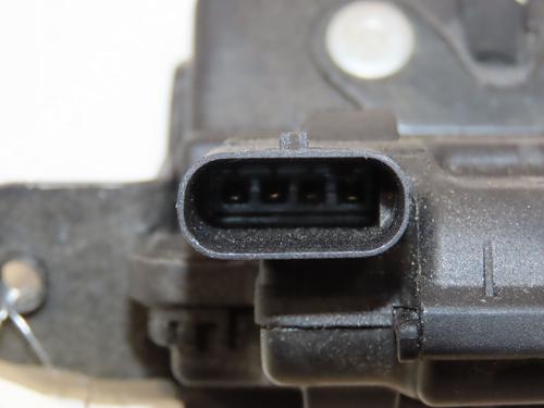 Tailgate lock FIAT 500X (334_) 1.3 (334.AXR11) | BP29441808C101 