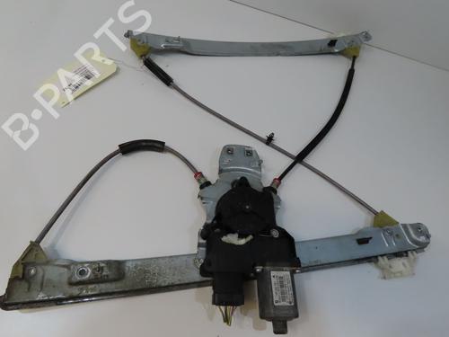 Front left window mechanism CITROËN C5 III (RD_) 2.0 HDi 140 (RDRHF8, RDRHFA, RDRHA8, RDRHAJ) | BP36427142C22 - Image 4