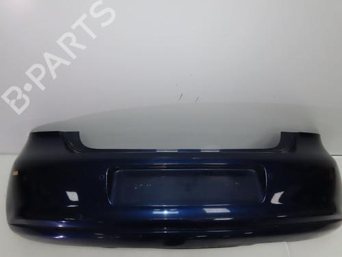 Used Rear bumper Rear bumper VW POLO V (6R1, 6C1) 1.2 TDI (75 hp) 33249695 33249695