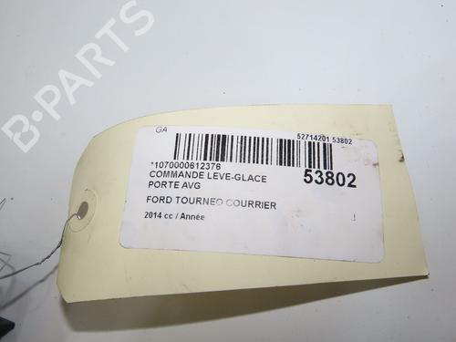 Left front window switch FORD TRANSIT COURIER B460 MPV 1.6 TDCi | BP36682357I27 - Image 4