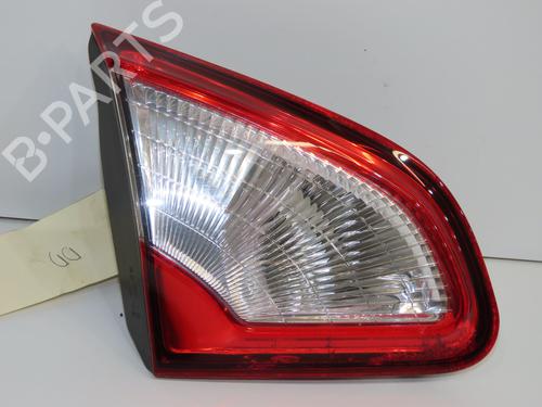 Used Left tailgate light NISSAN QASHQAI I (J10, NJ10) 1.6 dCi (130 hp) 31121210