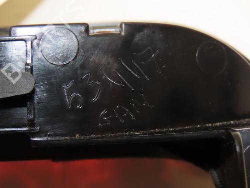 Third brake light DACIA SANDERO 1.5 dCi | BP28832896L11 