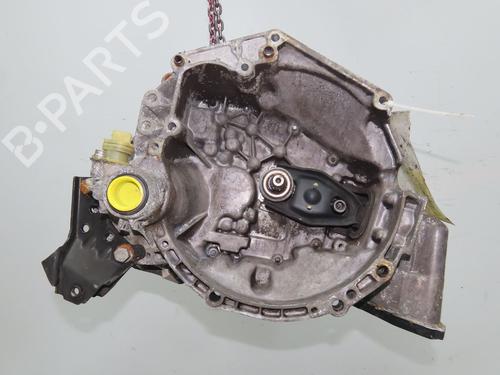 gearbox-peugeot-1007-km_-2005-31077303 main image