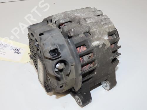 Alternator CITROËN C3 II (SC_) 1.4 HDi 70 (SC8HZC, SC8HR0, SC8HP4) | BP39756431M7 - Image 3