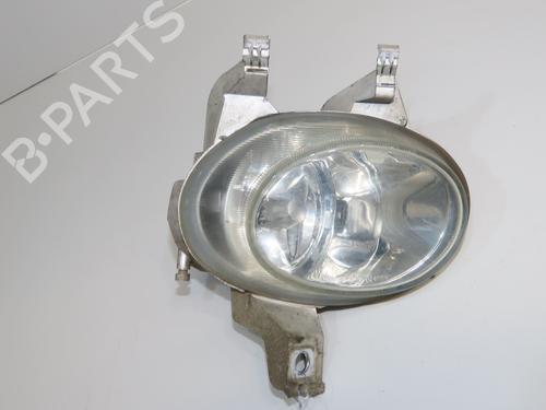 Højre Foran Tågelygte Højre Foran Tågelygte PEUGEOT 206 Hatchback (2A/C) 1.4 i (75 hp) 37083331 37083331