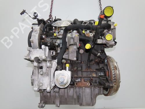 Used Engine Engine CITROËN EVASION MPV (22, U6) 2.0 HDI (109 hp) 36758075 36758075