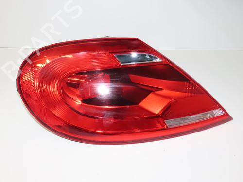 Used Left taillight Left taillight VW BEETLE Convertible (5C7, 5C8) 2.0 TDI (110 hp) 39894011 39894011