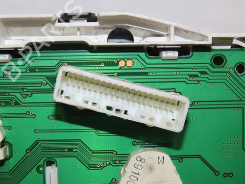 Instrument cluster NISSAN NOTE (E11, NE11) 1.5 dCi | BP23098687C47 