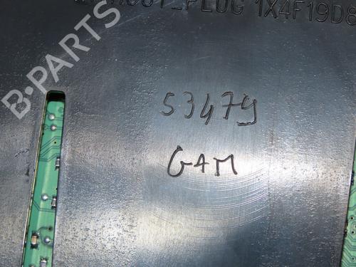 Climate control JAGUAR X-TYPE I (X400) 2.0 D | BP36283619I5 - Image 5