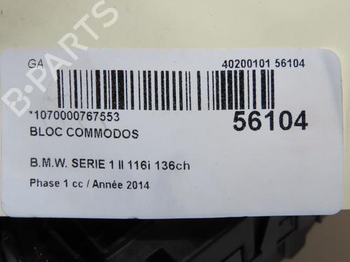 Steering column stalk BMW 1 (F21) 116 i | BP36494329I23  - Image 6