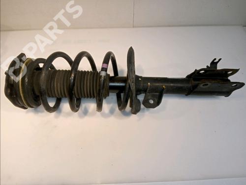 Right front shock absorber NISSAN QASHQAI / QASHQAI +2 I (J10, NJ10, JJ10E) 1.6 dCi | BP11876539M17 