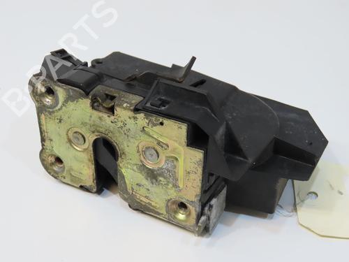 Used Rear right lock Rear right lock 37003510 37003510