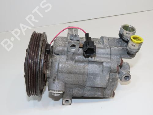 AC compressor NISSAN NOTE (E11, NE11) 1.4 | BP36819858M34 - Image 4