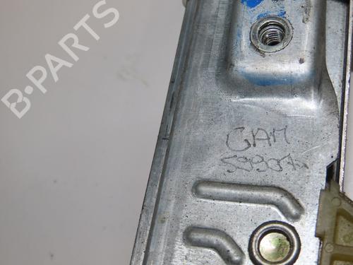 Front left window mechanism CITROËN C5 III (RD_) 2.0 HDi (RDRHD8, RDRHDJ, RDRHR8, RDRHRJ) | BP37455516C22 - Image 2