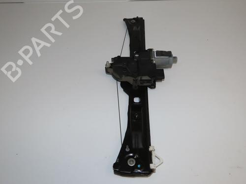 Used Front left window mechanism Front left window mechanism CITROËN NEMO Box Body/MPV (AA_) 1.4 HDi (68 hp) 36511016 36511016