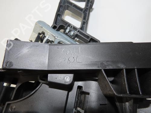 Front left lock FORD TRANSIT COURIER B460 MPV 1.6 TDCi | BP36682354C98  - Image 5