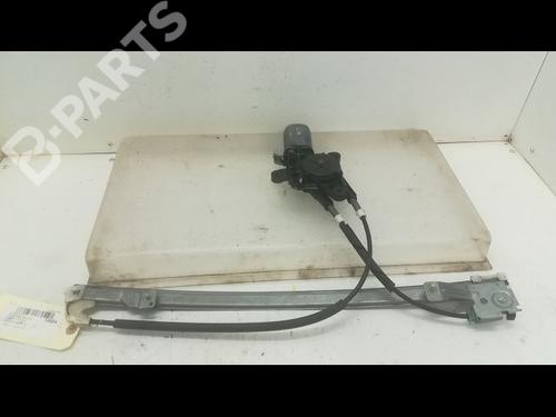 Used Front right window mechanism PEUGEOT 806 (221) 2.1 td 12V (109 hp) 9595967