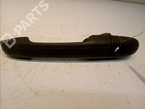 Used Front left exterior door handle MERCEDES-BENZ VITO / MIXTO Van (W639) 115 CDI (639.601, 639.603, 639.605) (150 hp) 11102322
