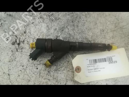 Injector PEUGEOT EXPERT (224_) 2.0 HDi | BP23171585M100