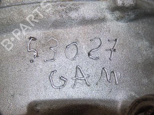 AC compressor MERCEDES-BENZ M-CLASS (W164) ML 320 CDI 4-matic (164.122) | BP28829257M34 