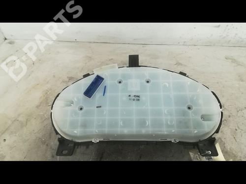 Instrument cluster OPEL ASTRA J Sports Tourer (P10) 2.0 CDTI (35) | BP9608579C47 