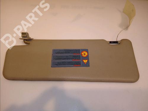 Used Right sun visor Right sun visor DACIA SANDERO 1.4 MPI LPG (72 hp) 11144988 11144988
