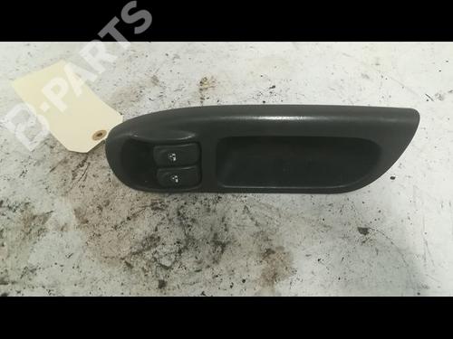 Used Left front window switch Left front window switch RENAULT SCÉNIC I MPV (JA0/1_, FA0_) 1.9 dCi (JA05, JA1F) (102 hp) 9607912 9607912