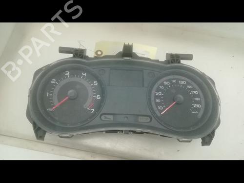 Instrument cluster RENAULT CLIO III (BR0/1, CR0/1) 1.2 16V (BR02, BR0J, BR11, CR02, CR0J, CR11) | BP23174766C47 