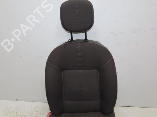 Used Left front seat RENAULT TWINGO II (CN0_) 1.5 dCi (CN0E) (64 hp) 28969363