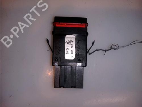 Warning switch PORSCHE CAYENNE (9PA) Turbo 4.5 | BP36494312I22 - Image 2