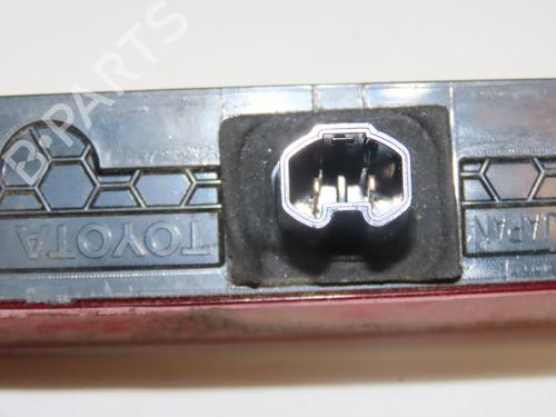 Third brake light TOYOTA COROLLA Hatchback (_E21_, _EA1_, _EH1_) 1.8 Hybrid (ZWE211, ZWE219) | BP36958635L11 - Image 3