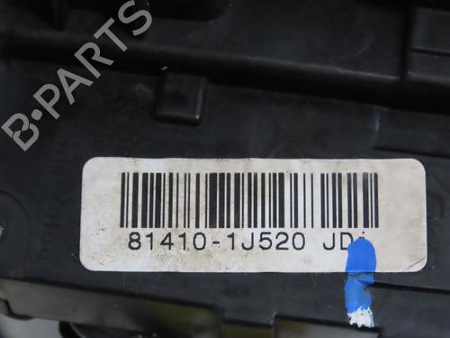 Rear left lock HYUNDAI i20 I (PB, PBT) 1.2 | BP18476776C100 