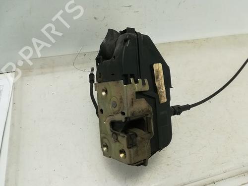 Front left lock RENAULT MEGANE II (BM0/1_, CM0/1_) 1.5 dCi (BM02, BM13, BM2A, CM02, CM13) | BP23176428C98 