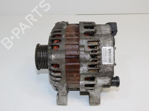 Alternator PEUGEOT 1007 (KM_) 1.6 16V | BP38023702M7  - Image 6