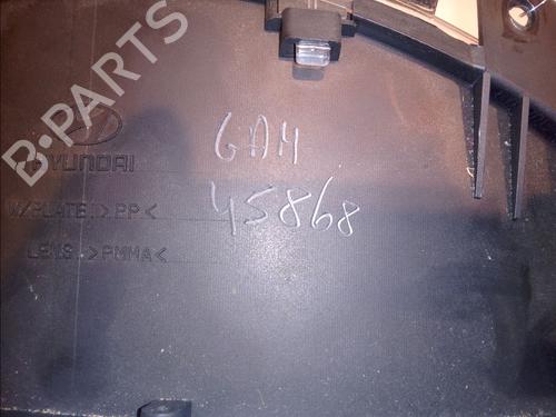 Instrument cluster HYUNDAI GETZ (TB) 1.5 CRDi | BP11101423C47