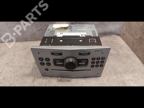 Used Radio OPEL CORSA D (S07) 1.2 (L08, L68) (86 hp) 9609465