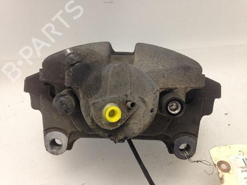 Left front brake caliper VW PASSAT B6 (3C2) 2.0 TDI | BP36494225M105 - Image 2
