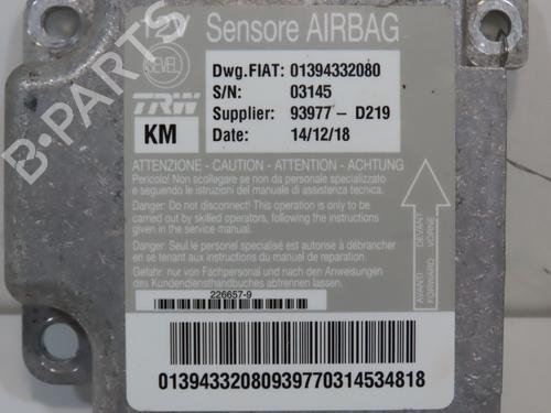 ECU airbags CITROËN JUMPER II Van 2.0 BlueHDi 110 | BP19319540M53 
