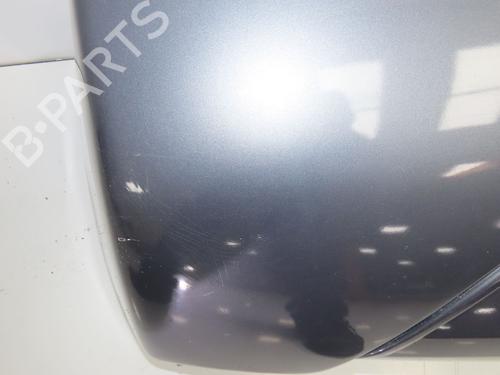 Rear bumper RENAULT TWINGO II (CN0_) 1.2 16V (CN0K, CN0V, CN0A) | BP32150811C8