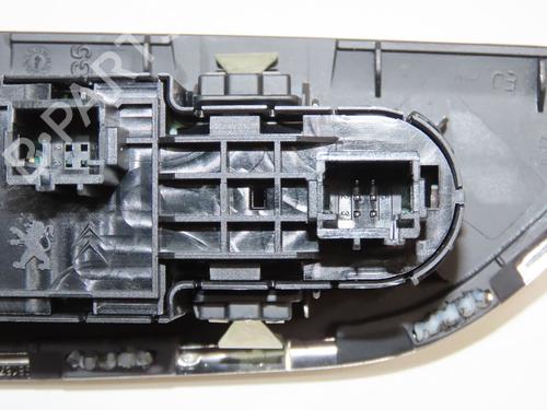 Left front window switch PEUGEOT 5008 II (MC_, MJ_, MR_, M4_) 1.5 BlueHDi 130 (MCYHZJ, MCYHZR, MCYHZX) | BP34048973I27 - Image 4