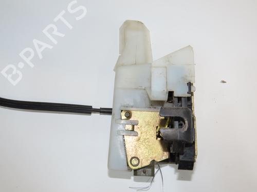Front left lock RENAULT CLIO II (BB_, CB_) 1.2 (BB0A, BB0F, BB10, BB1K, BB28, BB2D, BB2H, CB0A,... | BP30767467C98