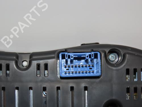 Instrument cluster TOYOTA AVENSIS (_T25_) 2.0 D-4D (CDT250_, CDT250R) | BP28830514C47 