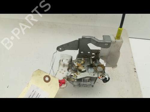 Front left lock CITROËN C1 (PM_, PN_)  | BP23176473C98 