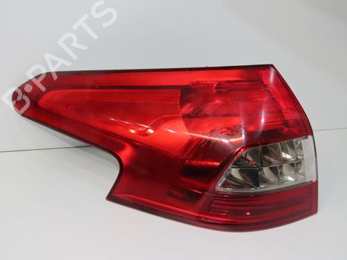 Used Left taillight Left taillight CITROËN C5 III Break (RW_) 2.0 HDi 140 (140 hp) 33770483 33770483
